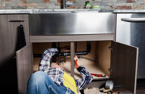 Best Gas Line Repair  in Chester Gap, VA